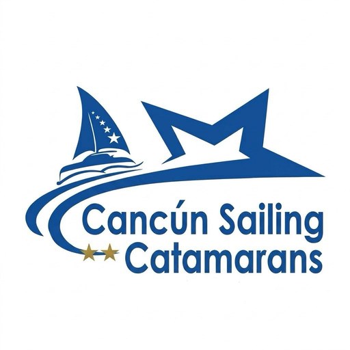 Cancun Sailing Catamarans logo